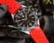 Replica TAG Heuer Formula 1 Black Dial Red Rubber Watch 41MM (2)_th.jpg